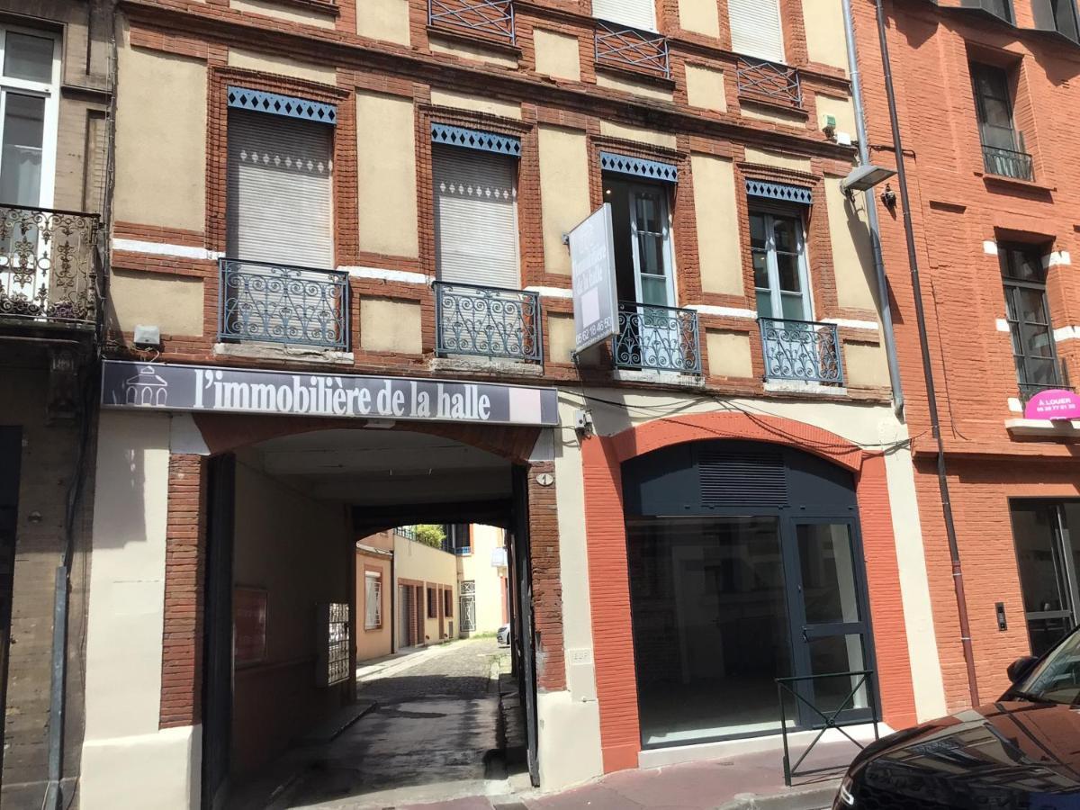 La Halle Aux Grains Toulouse Ngoại thất bức ảnh